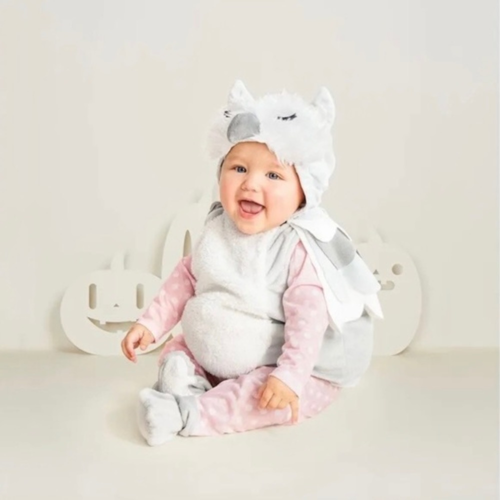 Owl Costume  (6-12 months)